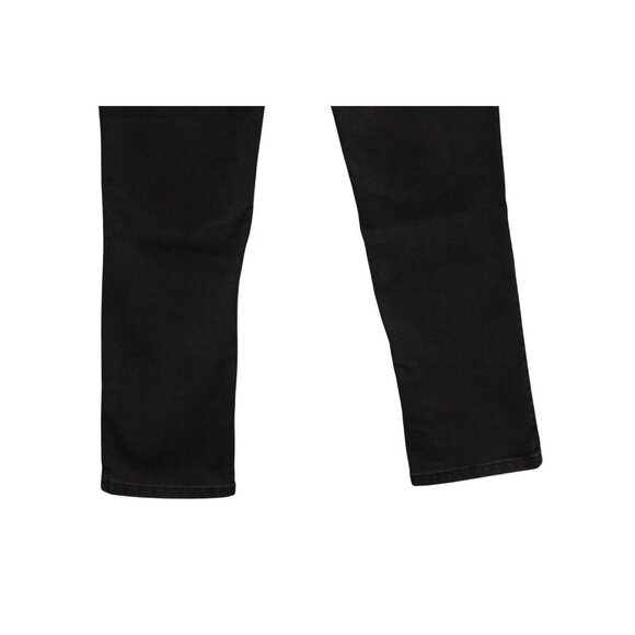 Democracy Ab Solution Jeans Size 6 Black Stretch Denim Slimming Comfort - Picture 10 of 12
